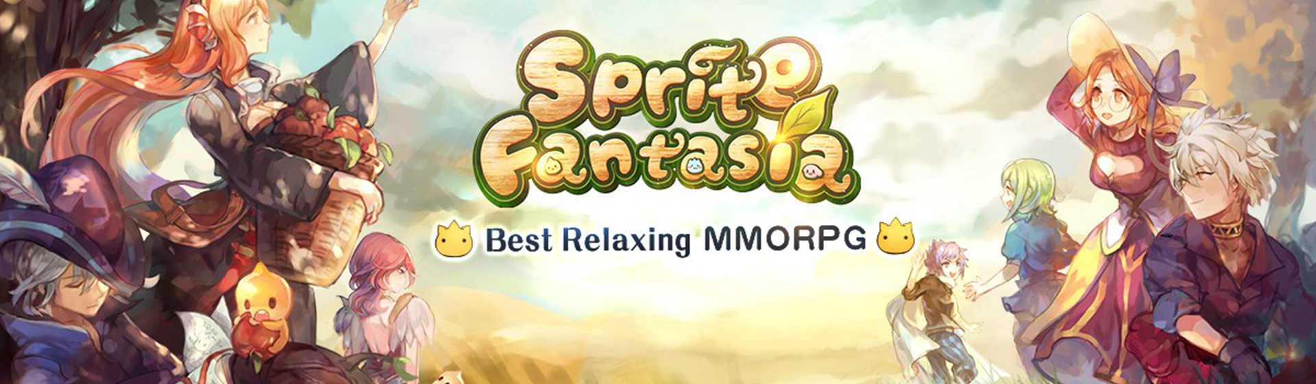 Скачать больше похожих Sprite Fantasia - MMORPG игр или приложений на ПК