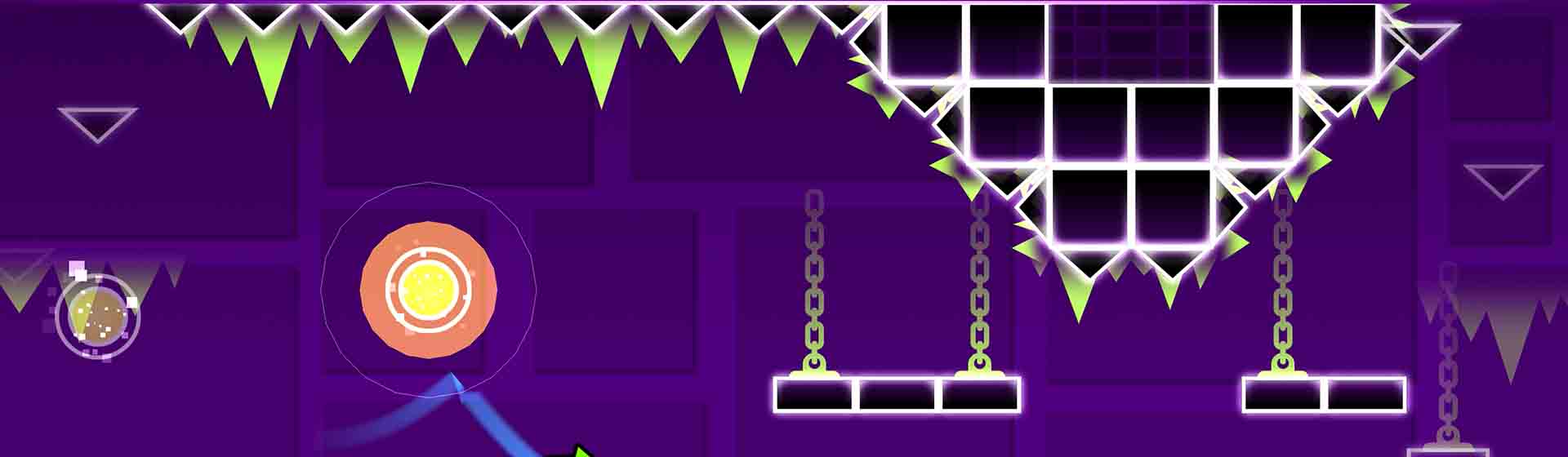 Скачать Geometry Dash APK для Android - LDPlayer