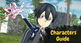 Sword Art Online - Variant Showdown Tips and Tricks to Be a Pro