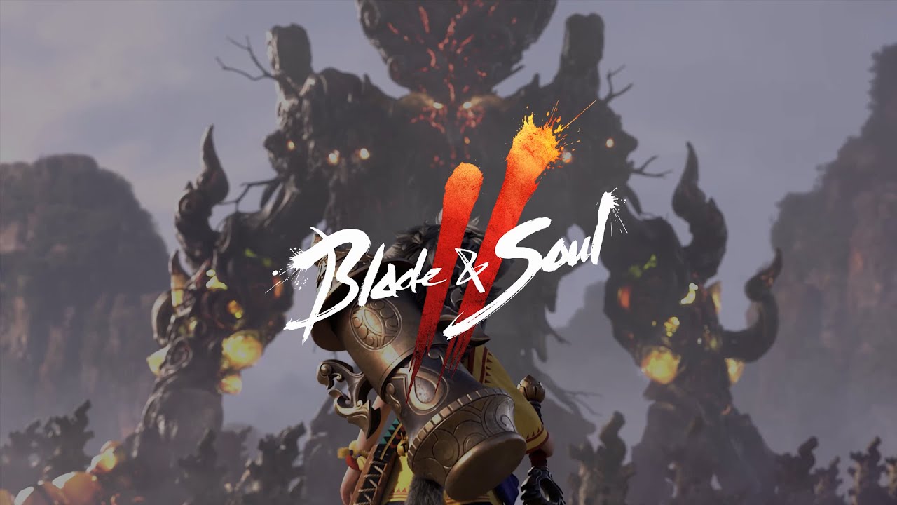 Играть в «Blade & Soul 2» бесплатно на пк