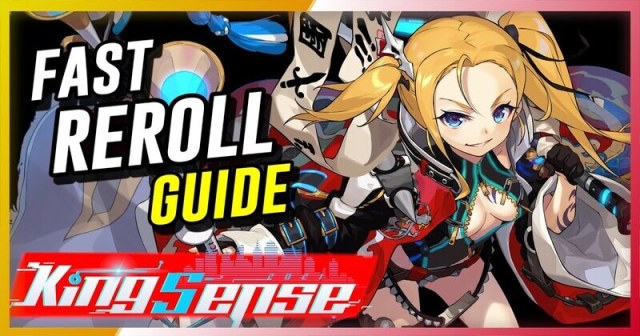 KingSense Reroll Guide & Reroll Tier List | Who To Pick