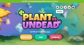 Plant vs Undead (PVU) Guide to play and generate rewards