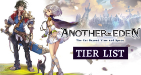 Another Eden Tier ListNovember 2023
