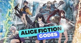 Alice Fiction Codes to Earn More Rewards November 2023