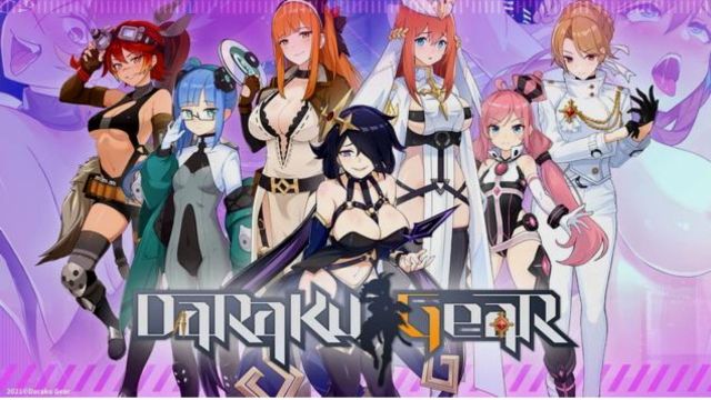 Daraku Gear - Game Review & Gacha Rates