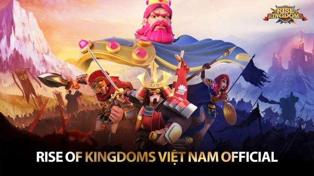 『HƯỚNG DẪN』TẢI RISE OF KINGDOMS – GAMOTO TRÊN PC VỚI LDPLAYER