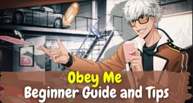 Obey Me Beginner Guide and Tips