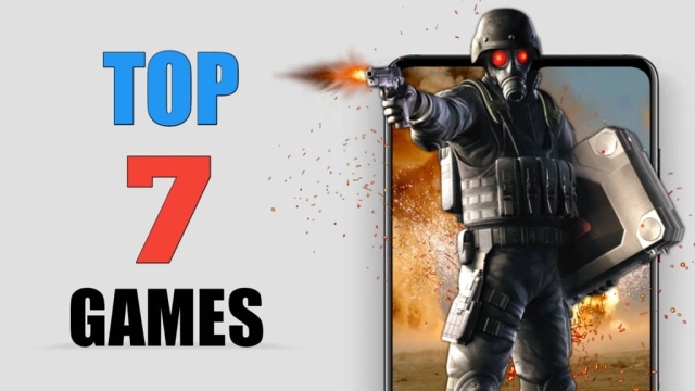 Seven Best New Android Games You Can Play on Emulator 2023