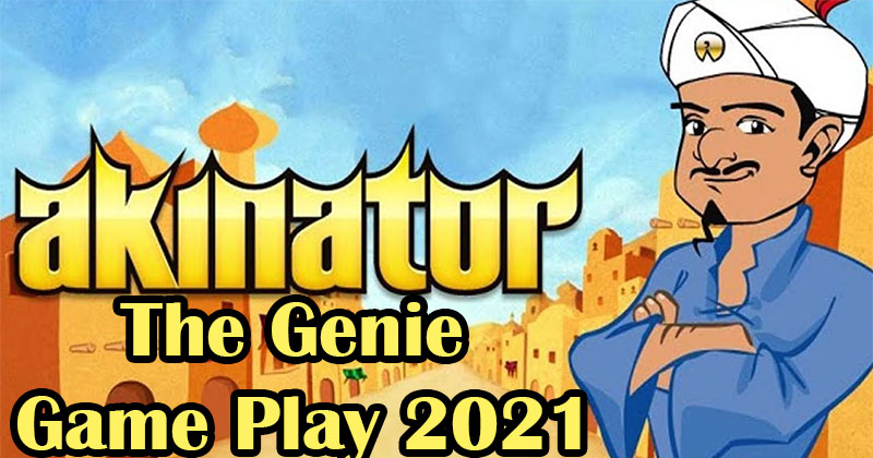 Baixar Akinator para PC - LDPlayer