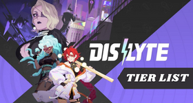 Dislyte Tier List and Reroll GuideNovember 2023