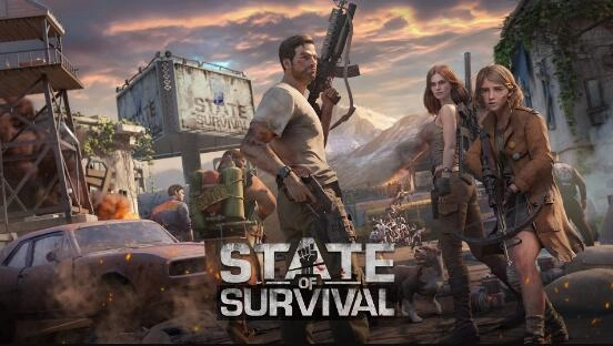 Códigos de regalo de State of Survival: Zombie War (Noviembre 2023)