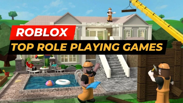 Roblox Top Role Playing Games to Play on PC 2022