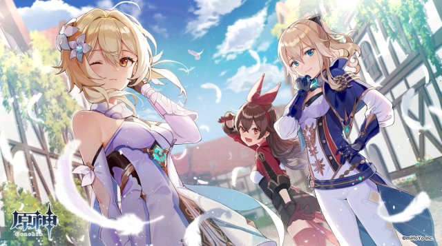 【感想】「原神」レビュー：初見は青空、再吟は月光、これが、理想郷？