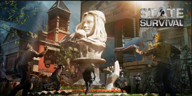 วิธีเล่น State of Survival: สงคราม การอยู่รอดและไวรัสซอมบี้ บน PC