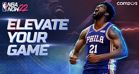 NBA NOW 22 Announced For Mobile Devices, Pre-Registration Open Now