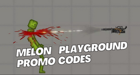Melon Playground Promo Codes November 2023