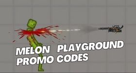 Melon Playground Promo Codes November 2023