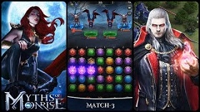 Myths of Moonrise คู่มือการเล่นและวิธี Reroll หาฮีโร่ระดับสูงกับ LDPlayer 9