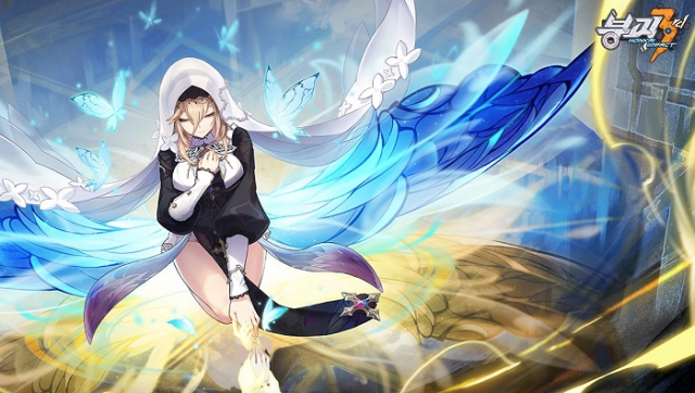액션 RPG 붕괴3rd, '죄의 노래' 업데이트