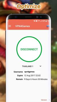 VPN4Games VPN Speed Up Online Games