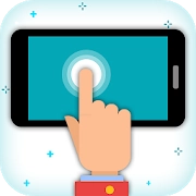 Automatic Clicker - Super Fast Clicker, Easy Touch