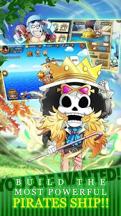 Sunny Adventure - Going Pirates! (SP)