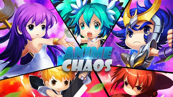 Anime Chaos