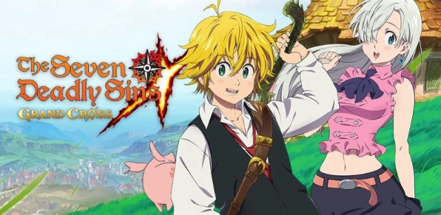 Códigos de regalo de Seven Deadly Sins: Grand Cross para Mayo 2023