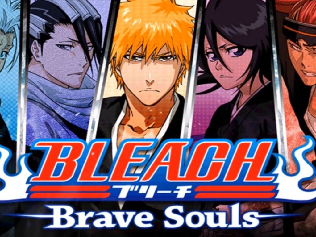bleach brave souls best characters
