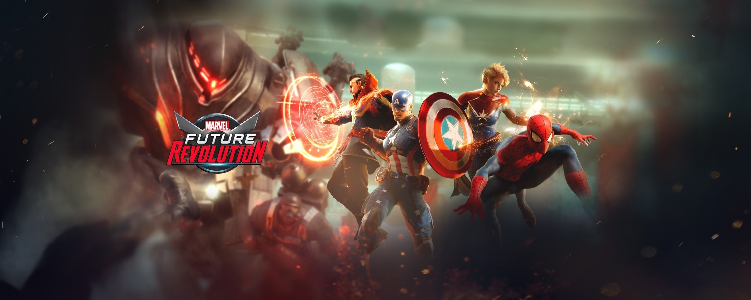 Download MARVEL Future Revolution on PC (Emulator) LDPlayer