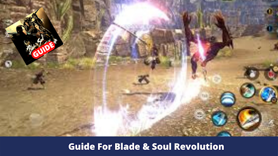 Guide for Blade & Soul Revolution