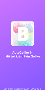 AutoGolike - Hỗ trợ làm việc Golike