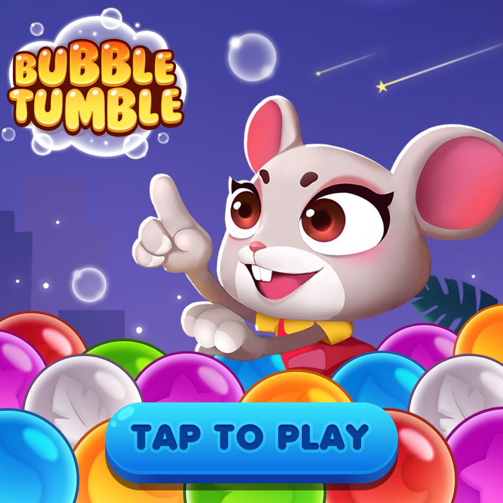 Bubble Tumble