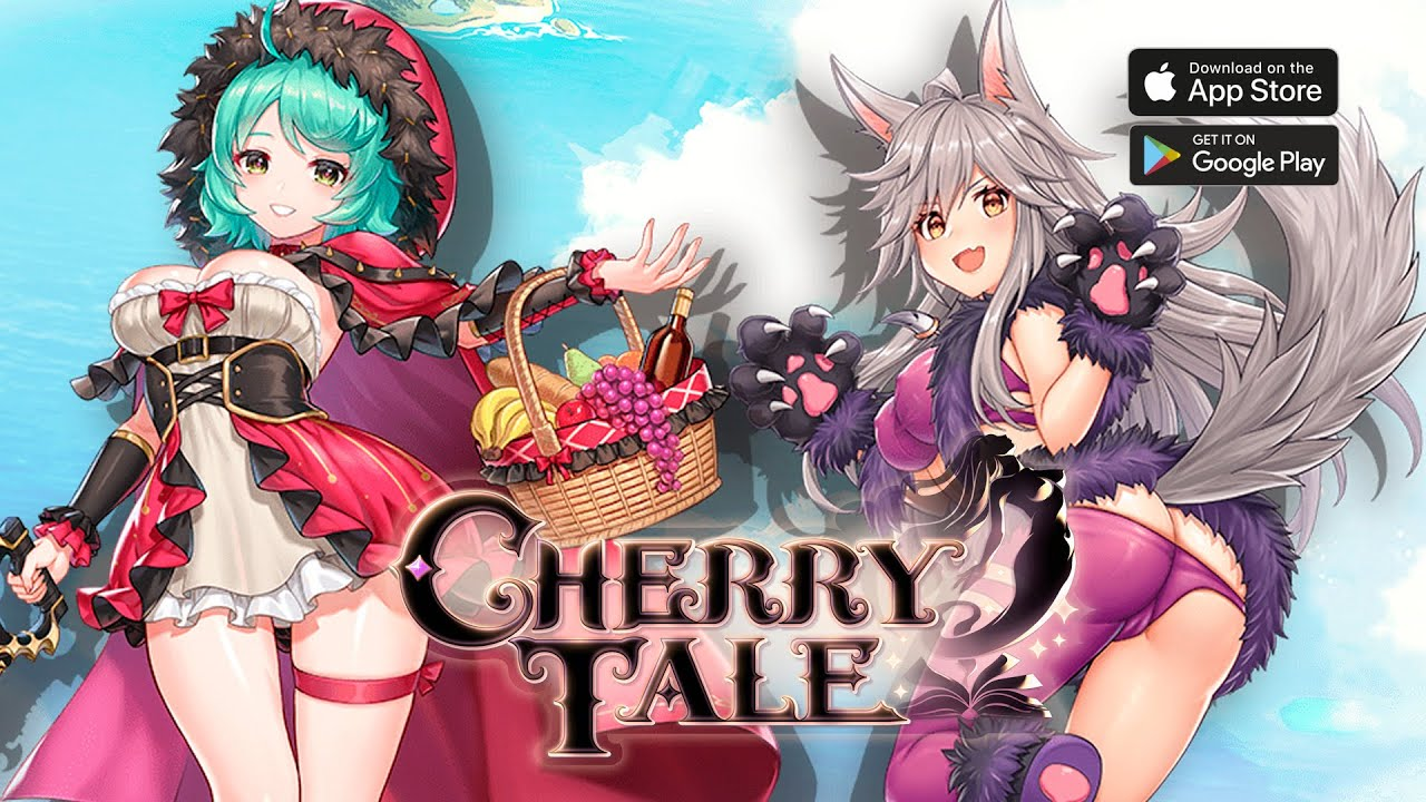 Cherry Tale