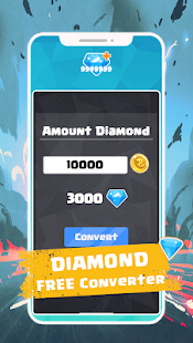 Diamond For Free Fire Convert