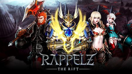 Rappelz The Rift