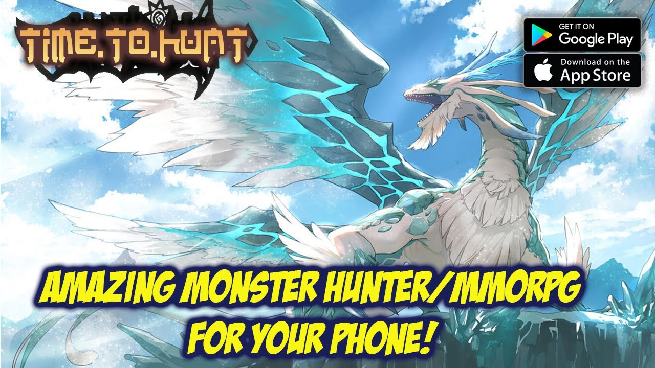 Time to Hunt Mobile