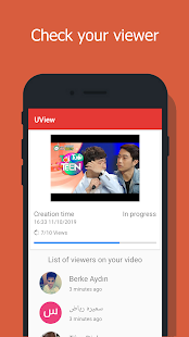 UView - View4View - Tăng view cho video của bạn