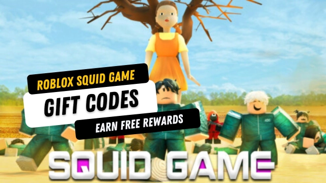 Roblox Squid Game Codes to Earn Free Rewards-November 2023