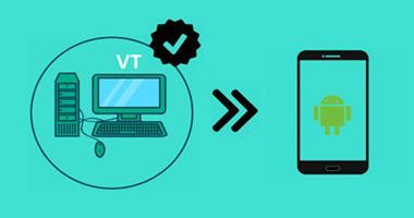 Hướng dẫn bật VT (Virtualization Technology)