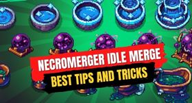 NecroMerger Codes – Get Your Freebies! – Gamezebo