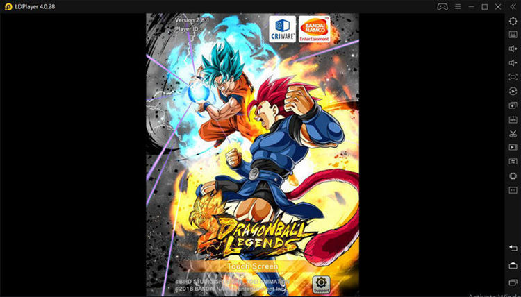 dragon ball legends