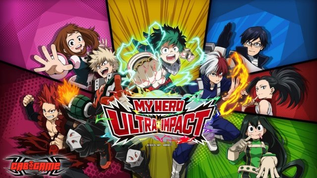 Solution pour ne pas pouvoir jouer à MY HERO ULTRA IMPACT sur LDPlayer 4.0.68