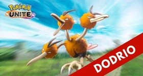 Pokémon Unite Dodrio Has Arrived - Everything You Should Know