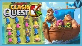 Commment télécharger et jouer à Clash Quest sur PC