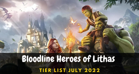 Bloodline Heroes of Lithas Codes Wiki (December 2023)