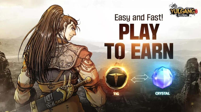 Играть в Yulgang Global бесплатно на ПК