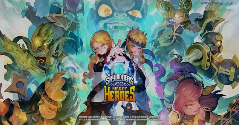 Skylanders: Ring of Heroes A Complete Gear Guide to becoming Pro 