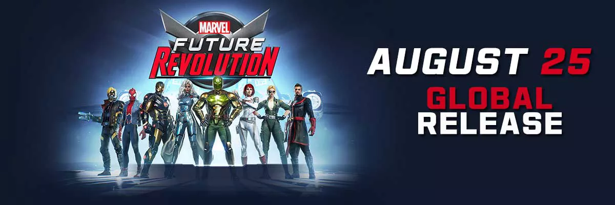 MARVEL Future Revolutionon pc