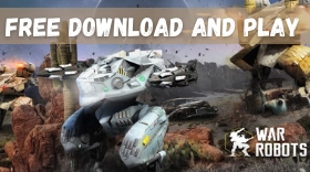 War Robots Best Keyboard Control: Download It For Free on PC